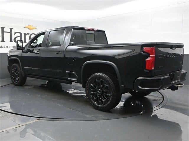 new 2026 Chevrolet Silverado 2500 car, priced at $81,044