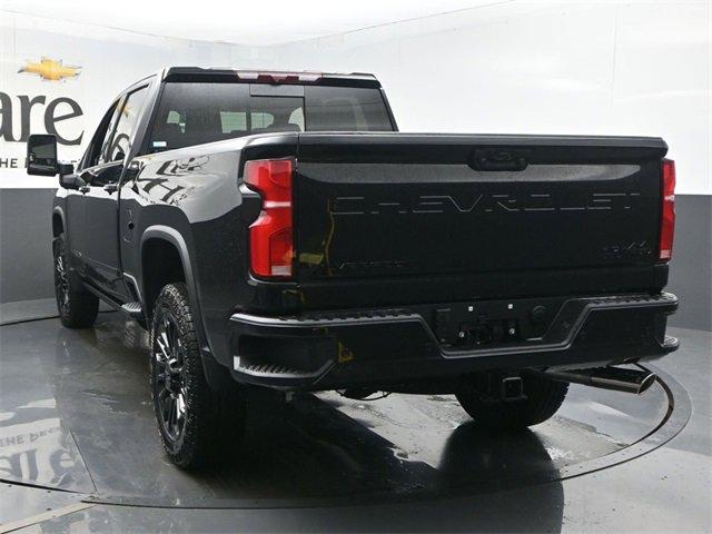 new 2026 Chevrolet Silverado 2500 car, priced at $81,044
