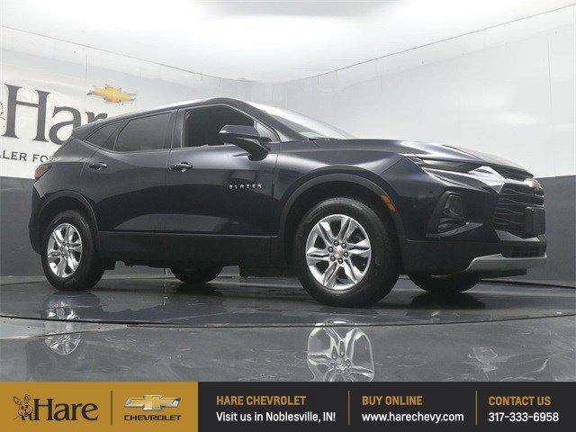 used 2021 Chevrolet Blazer car, priced at $19,971