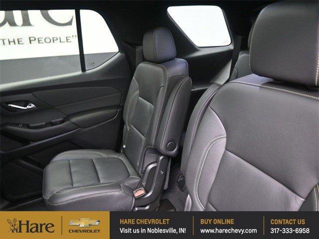 used 2022 Chevrolet Traverse car, priced at $37,971