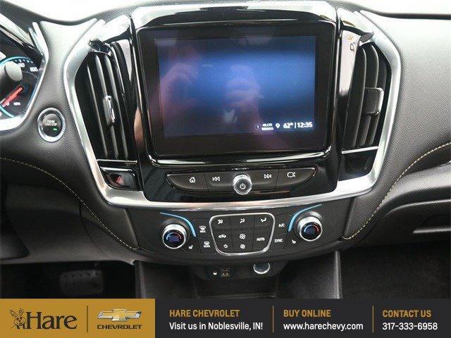 used 2022 Chevrolet Traverse car, priced at $37,971