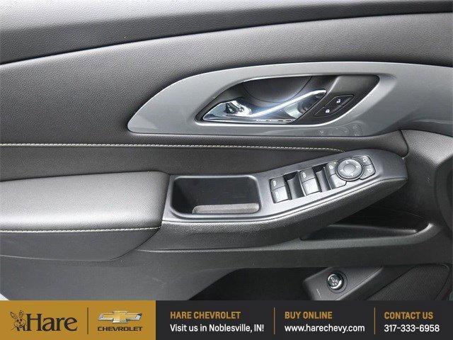 used 2022 Chevrolet Traverse car, priced at $37,971