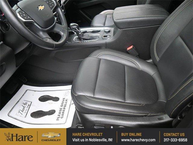 used 2022 Chevrolet Traverse car, priced at $37,971