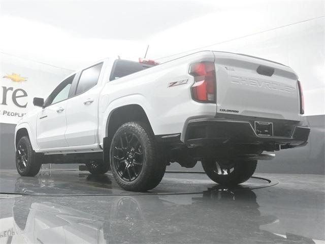 new 2025 Chevrolet Colorado car, priced at $47,338