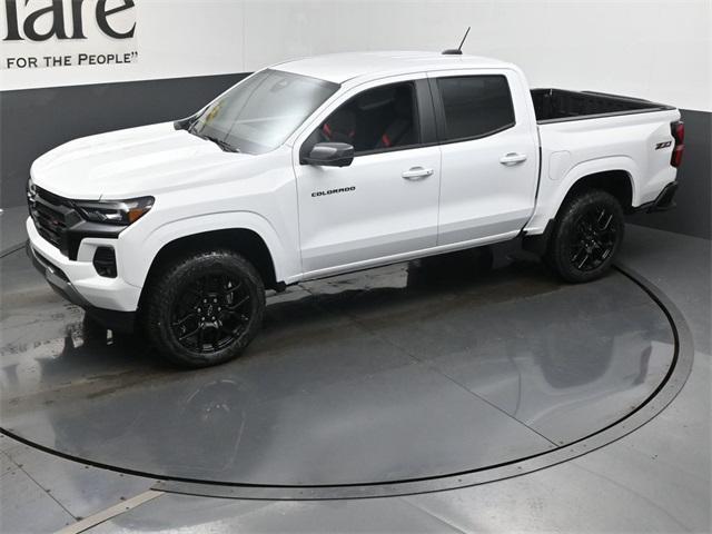new 2025 Chevrolet Colorado car, priced at $47,338