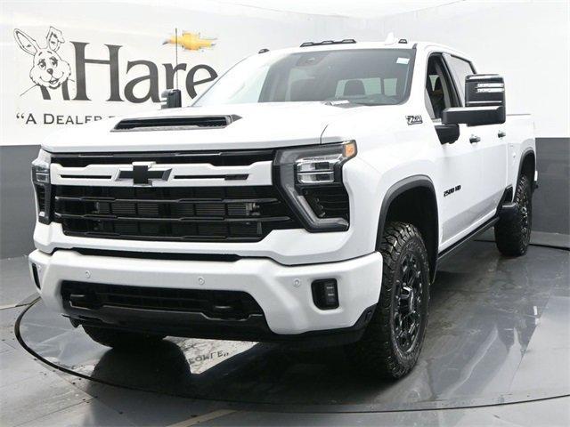 new 2024 Chevrolet Silverado 2500 car, priced at $83,049