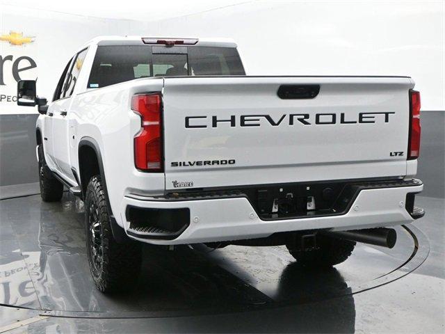 new 2024 Chevrolet Silverado 2500 car, priced at $83,049