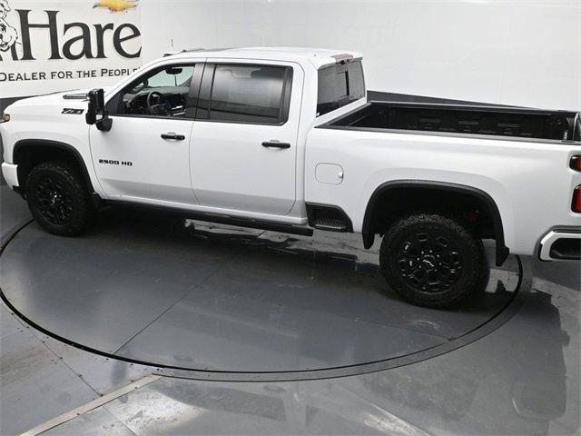 new 2024 Chevrolet Silverado 2500 car, priced at $83,049