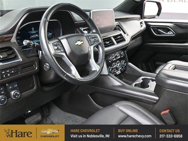 used 2023 Chevrolet Tahoe car, priced at $59,971