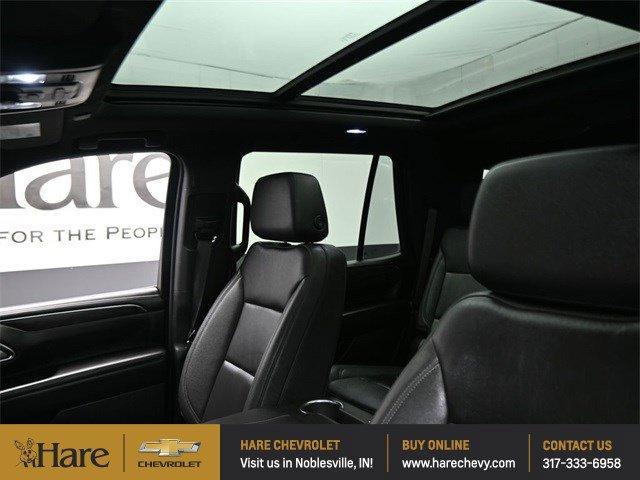 used 2023 Chevrolet Tahoe car, priced at $59,971