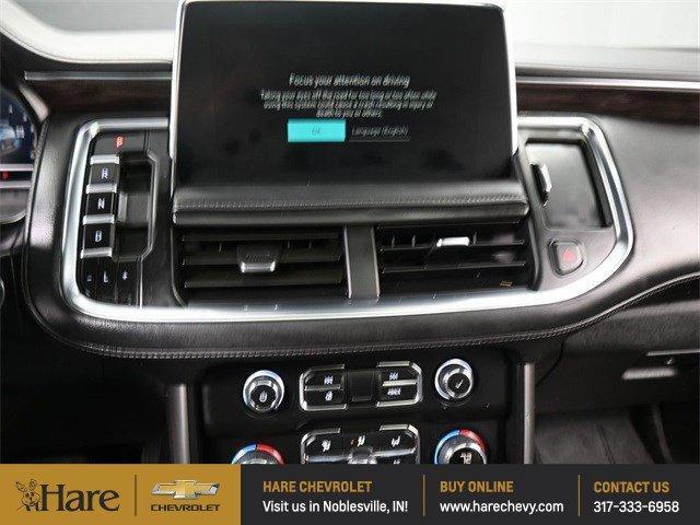used 2023 Chevrolet Tahoe car, priced at $59,971