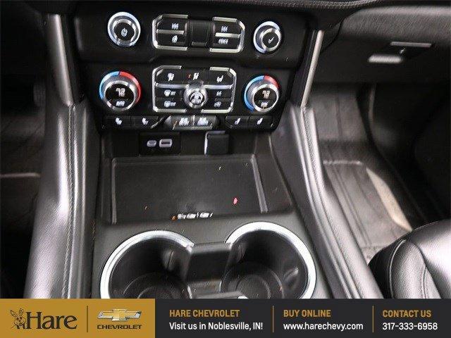 used 2023 Chevrolet Tahoe car, priced at $59,971
