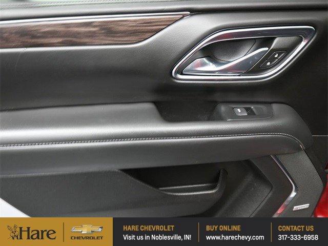 used 2023 Chevrolet Tahoe car, priced at $59,971