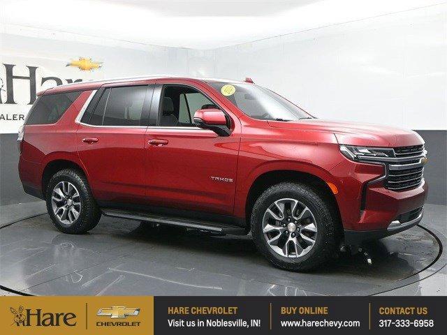 used 2023 Chevrolet Tahoe car, priced at $59,971