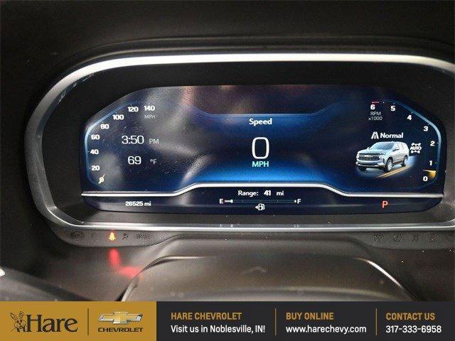 used 2023 Chevrolet Tahoe car, priced at $59,971
