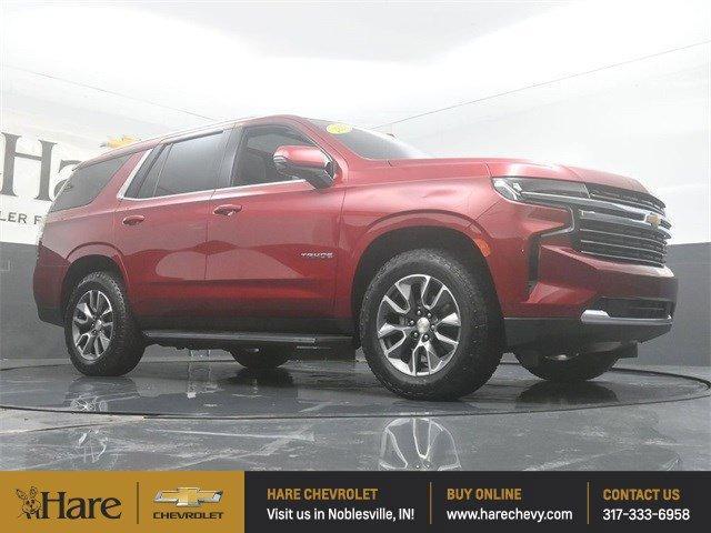 used 2023 Chevrolet Tahoe car, priced at $59,971