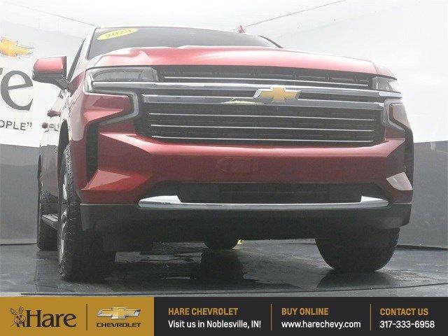 used 2023 Chevrolet Tahoe car, priced at $59,971