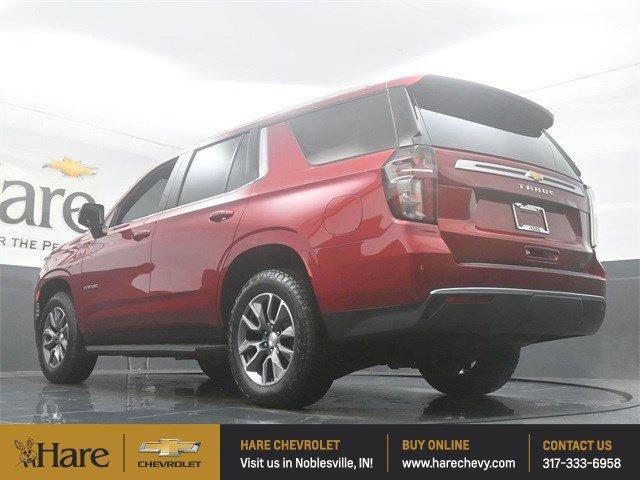 used 2023 Chevrolet Tahoe car, priced at $59,971
