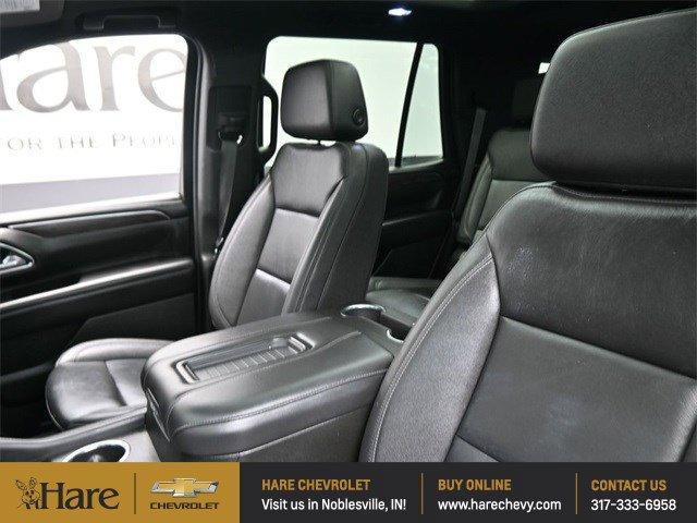 used 2023 Chevrolet Tahoe car, priced at $59,971