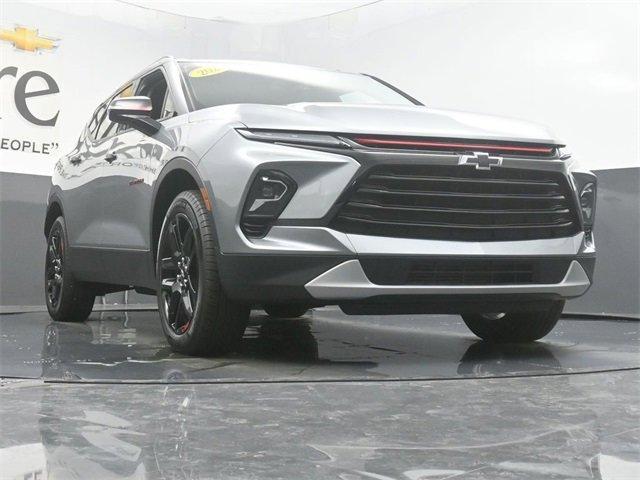 used 2023 Chevrolet Blazer car, priced at $31,321