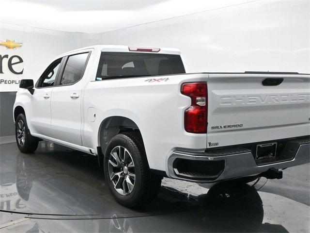 new 2025 Chevrolet Silverado 1500 car, priced at $51,625