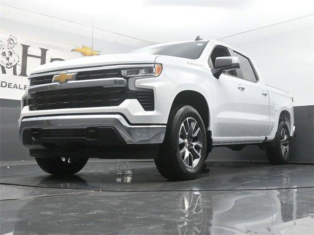 new 2025 Chevrolet Silverado 1500 car, priced at $51,625