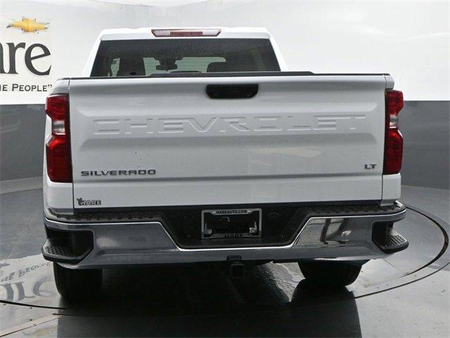 new 2025 Chevrolet Silverado 1500 car, priced at $51,625