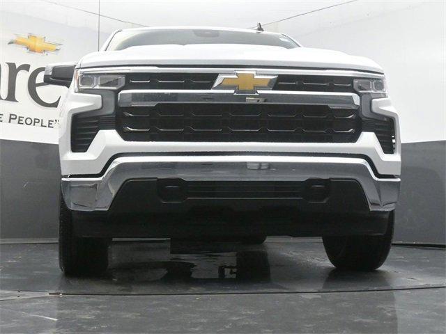 new 2025 Chevrolet Silverado 1500 car, priced at $51,625