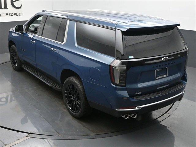 new 2025 Chevrolet Suburban car, priced at $90,760