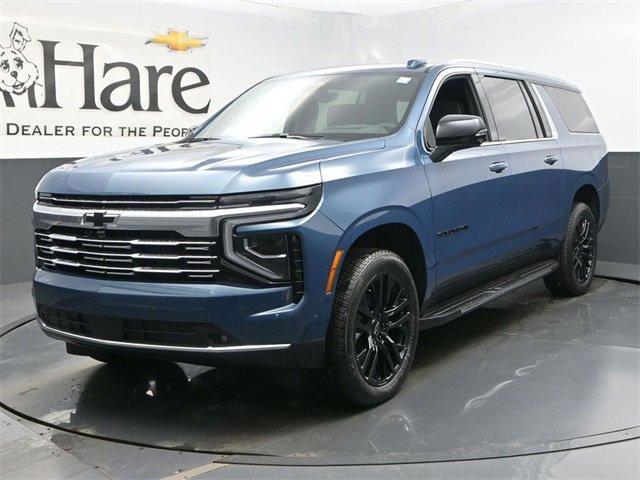 new 2025 Chevrolet Suburban car, priced at $90,760
