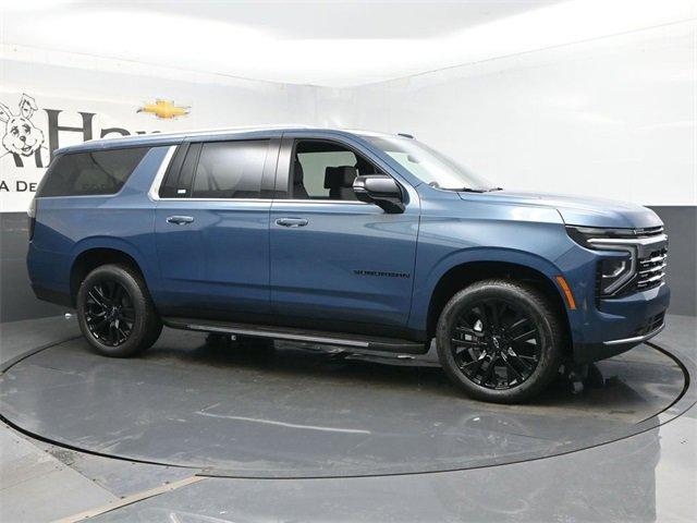 new 2025 Chevrolet Suburban car, priced at $90,760