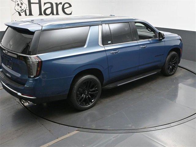 new 2025 Chevrolet Suburban car, priced at $90,760