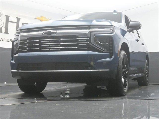 new 2025 Chevrolet Suburban car, priced at $90,760