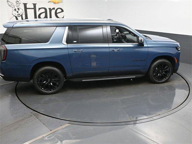 new 2025 Chevrolet Suburban car, priced at $90,760