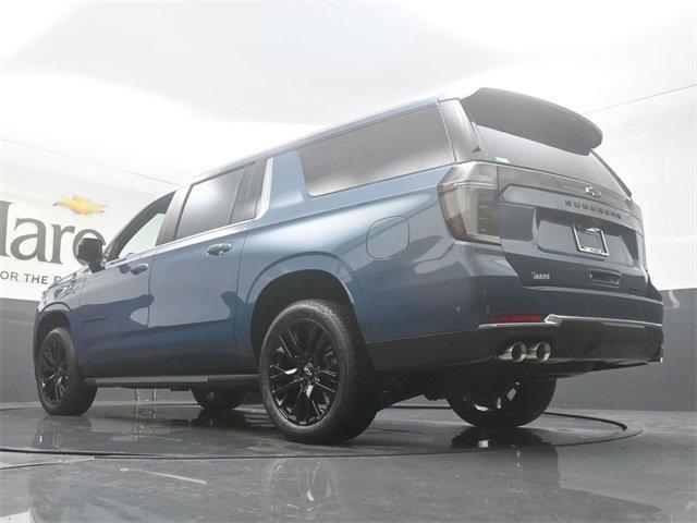new 2025 Chevrolet Suburban car, priced at $90,760