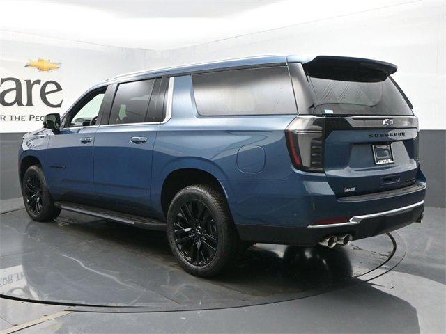 new 2025 Chevrolet Suburban car, priced at $90,760