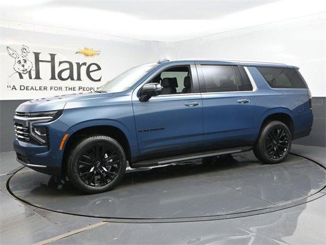 new 2025 Chevrolet Suburban car, priced at $90,760