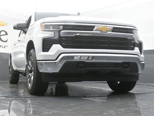 new 2025 Chevrolet Silverado 1500 car, priced at $52,179