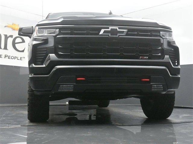 new 2025 Chevrolet Silverado 1500 car, priced at $60,656