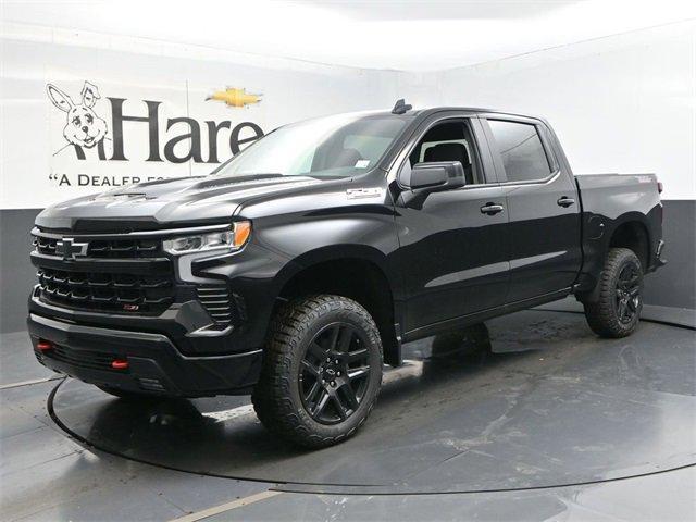 new 2025 Chevrolet Silverado 1500 car, priced at $60,656