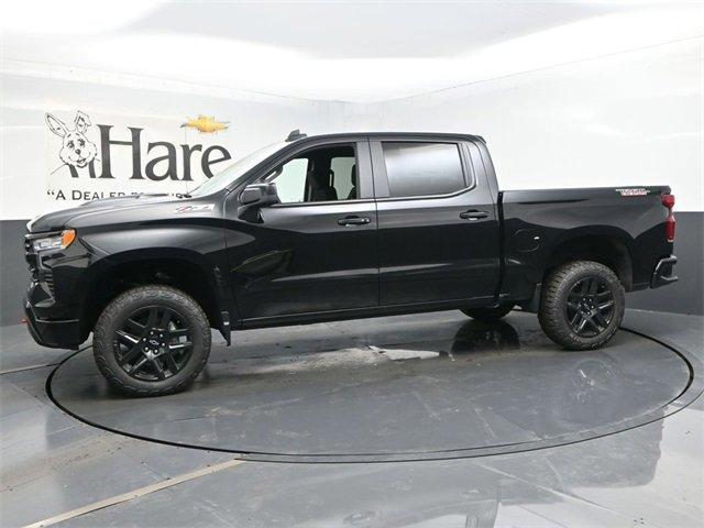 new 2025 Chevrolet Silverado 1500 car, priced at $60,656