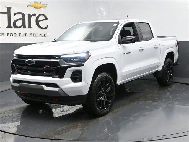 new 2024 Chevrolet Colorado car, priced at $49,950