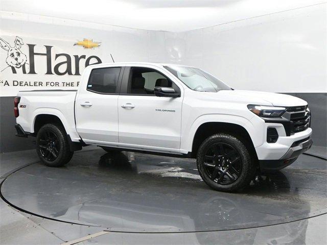 new 2024 Chevrolet Colorado car, priced at $49,950