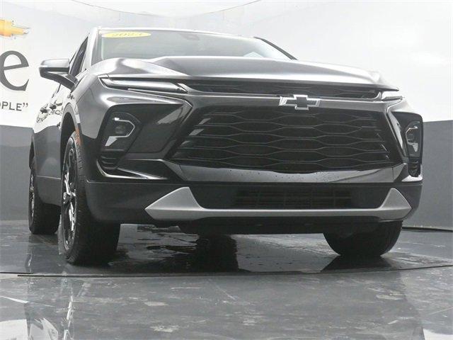 used 2023 Chevrolet Blazer car, priced at $28,766