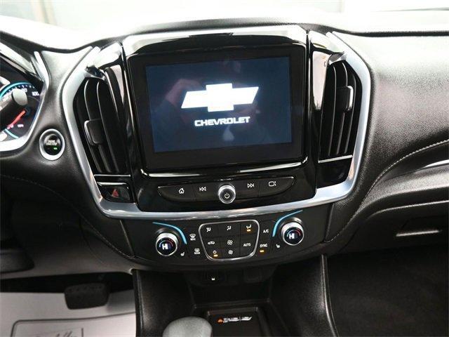 used 2023 Chevrolet Traverse car, priced at $31,971