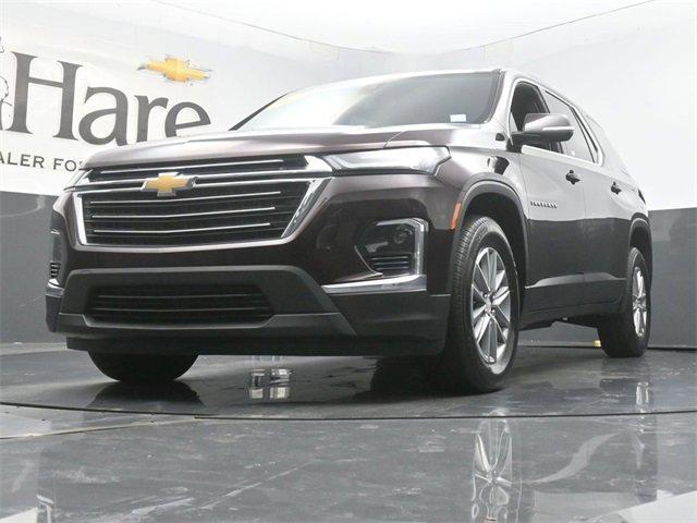 used 2023 Chevrolet Traverse car, priced at $31,971