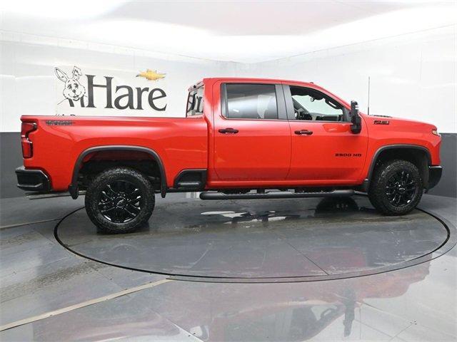 new 2026 Chevrolet Silverado 2500 car, priced at $65,698