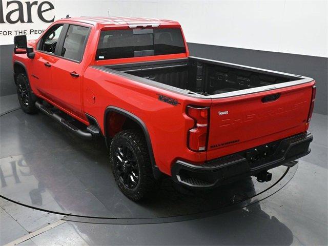 new 2026 Chevrolet Silverado 2500 car, priced at $65,698