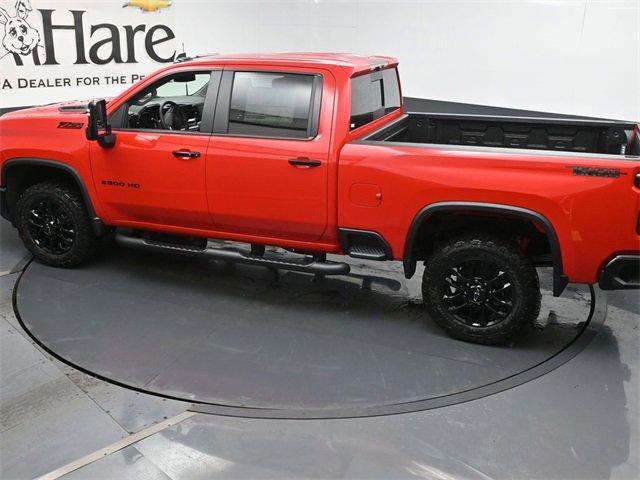 new 2026 Chevrolet Silverado 2500 car, priced at $65,698