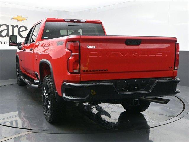 new 2026 Chevrolet Silverado 2500 car, priced at $65,698
